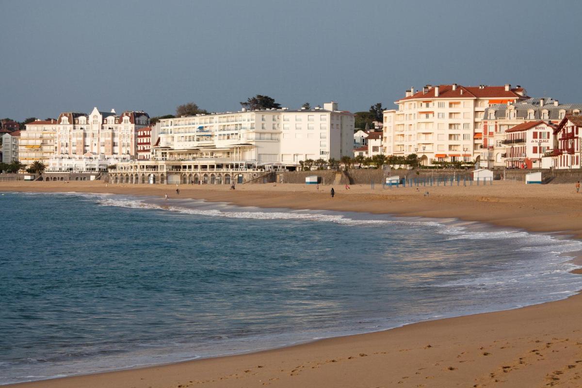 Grand Hôtel Thalasso & Spa