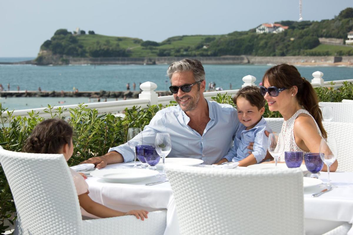 Grand Hôtel Thalasso & Spa