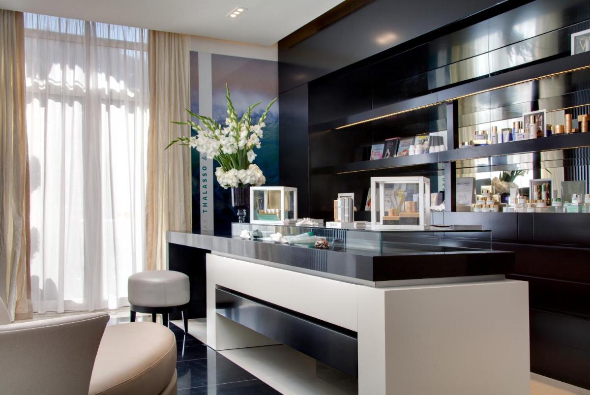 Grand Hôtel Thalasso & Spa