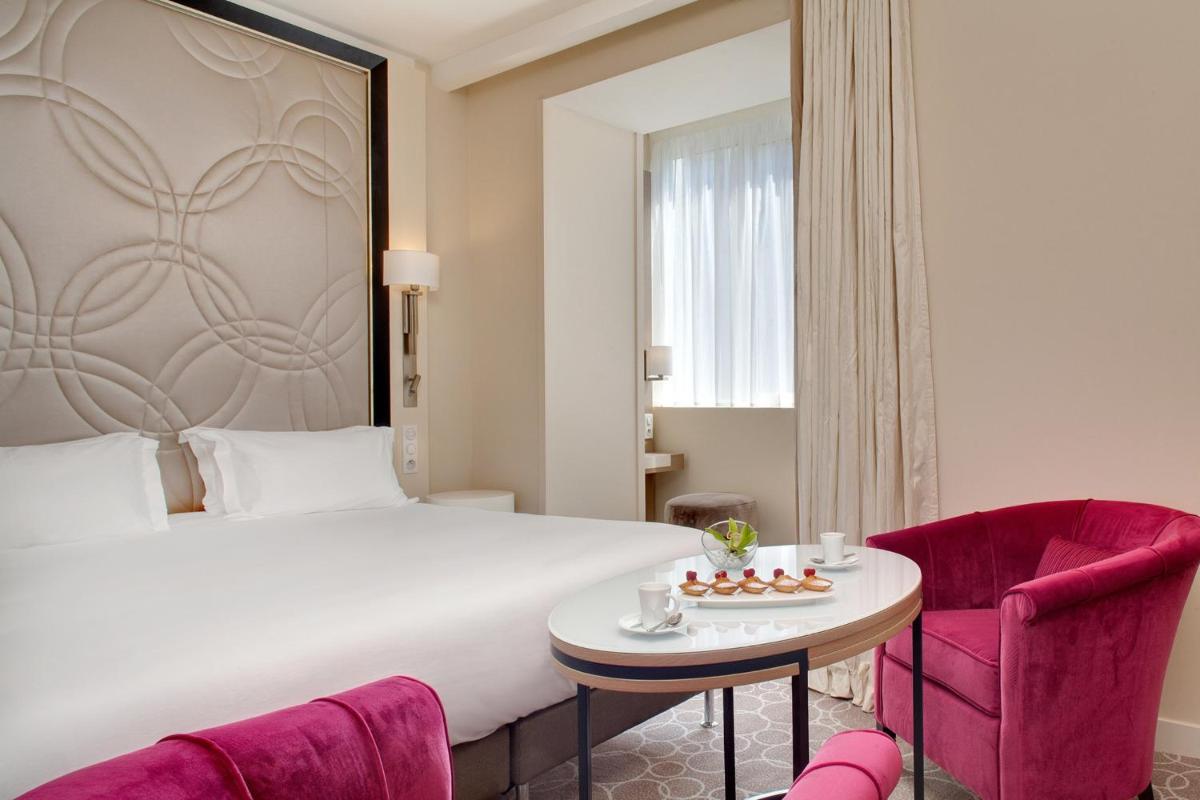 Grand Hôtel Thalasso & Spa