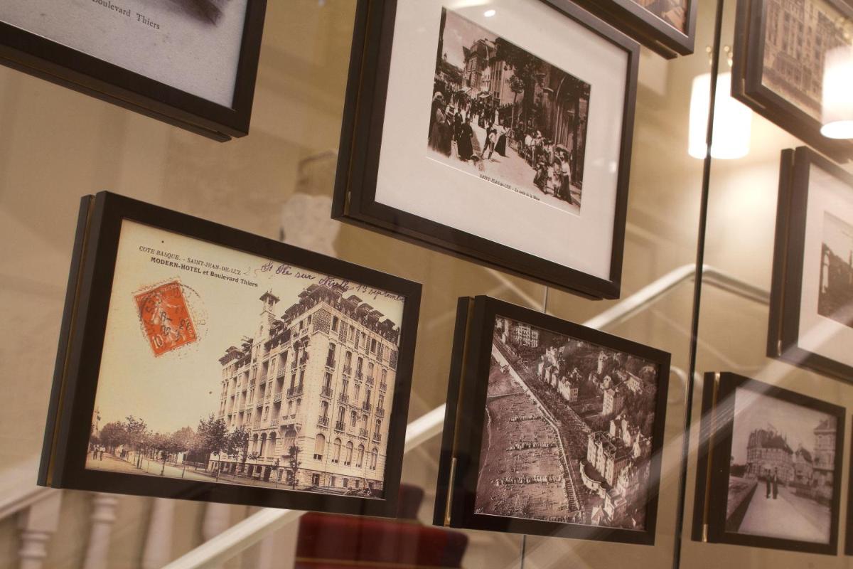 Grand Hôtel Thalasso & Spa