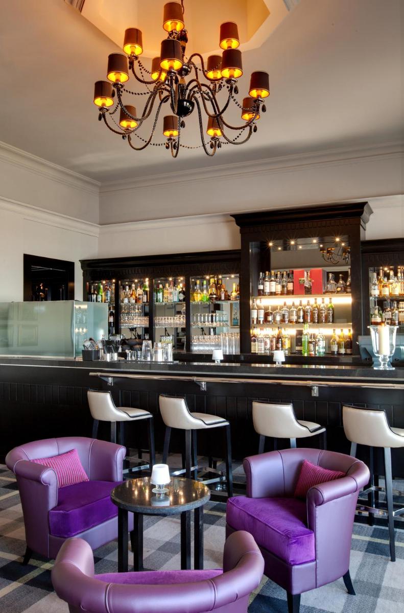 Grand Hôtel Thalasso & Spa