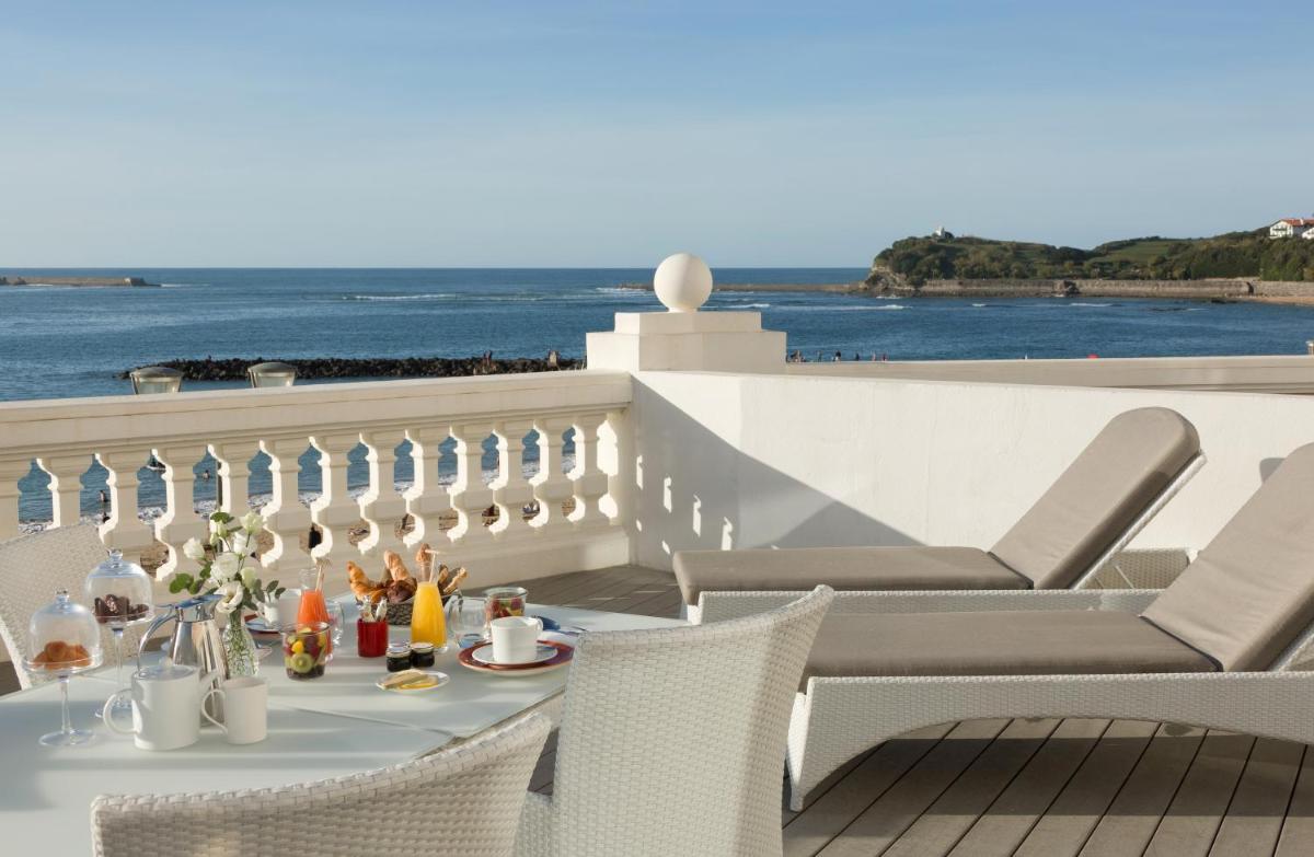 Grand Hôtel Thalasso & Spa