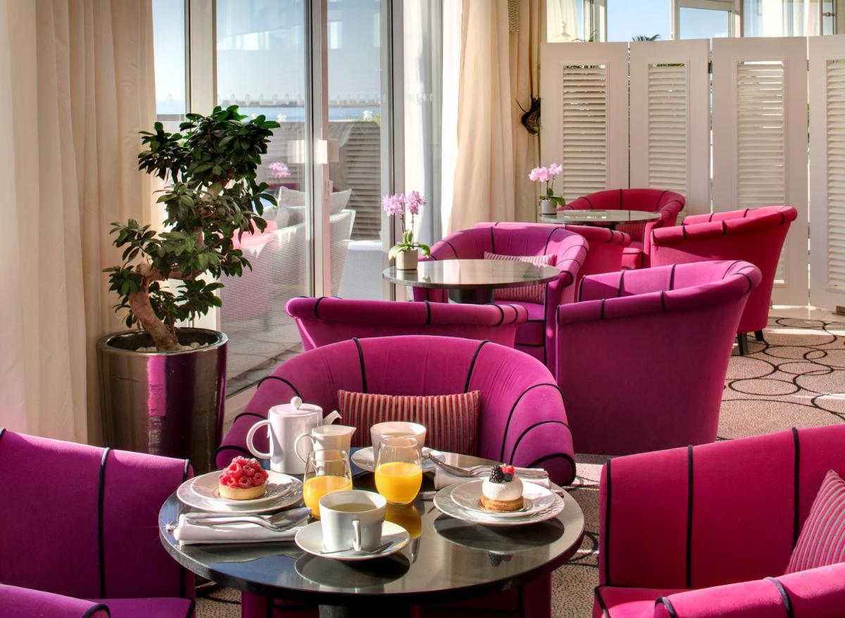 Grand Hôtel Thalasso & Spa