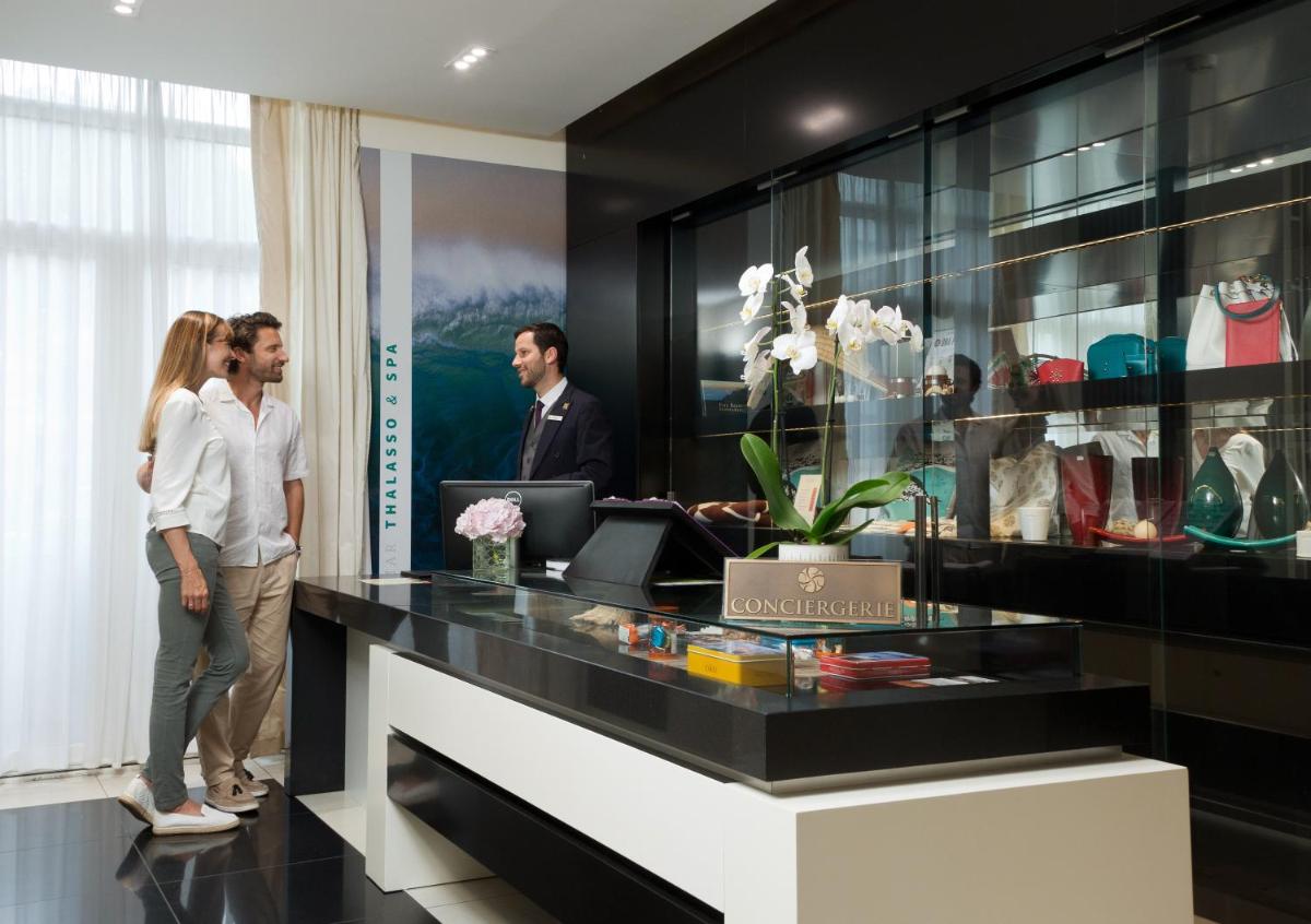 Grand Hôtel Thalasso & Spa