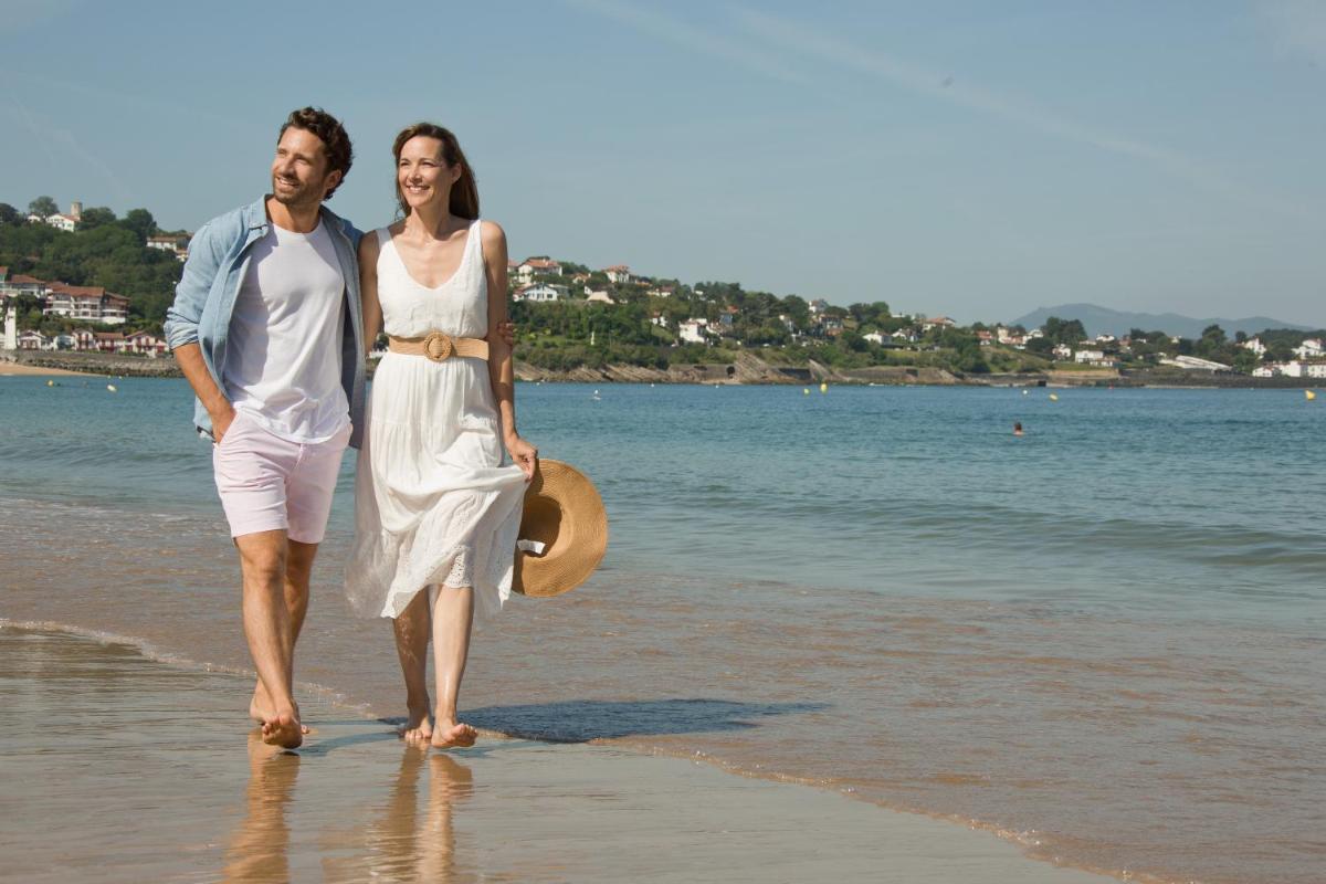 Grand Hôtel Thalasso & Spa