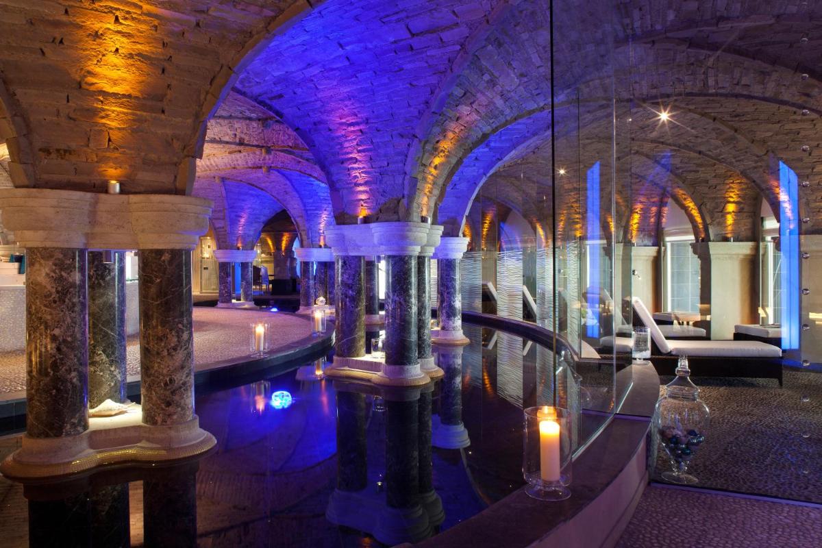 Grand Hôtel Spa & Thalasso