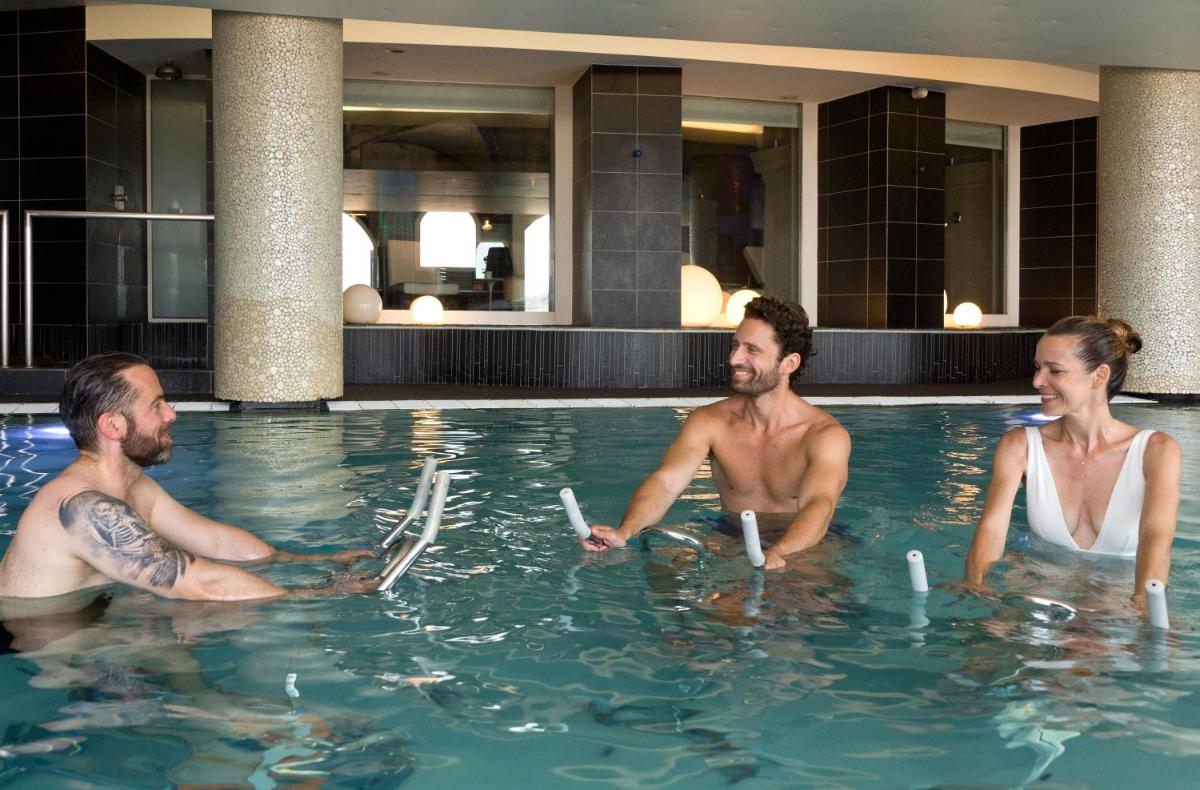 Grand Hôtel Spa & Thalasso