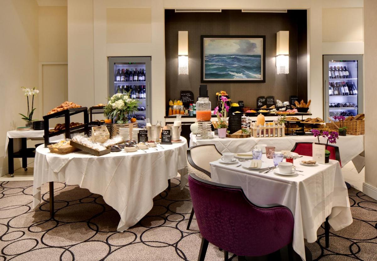 Grand Hôtel Spa & Thalasso