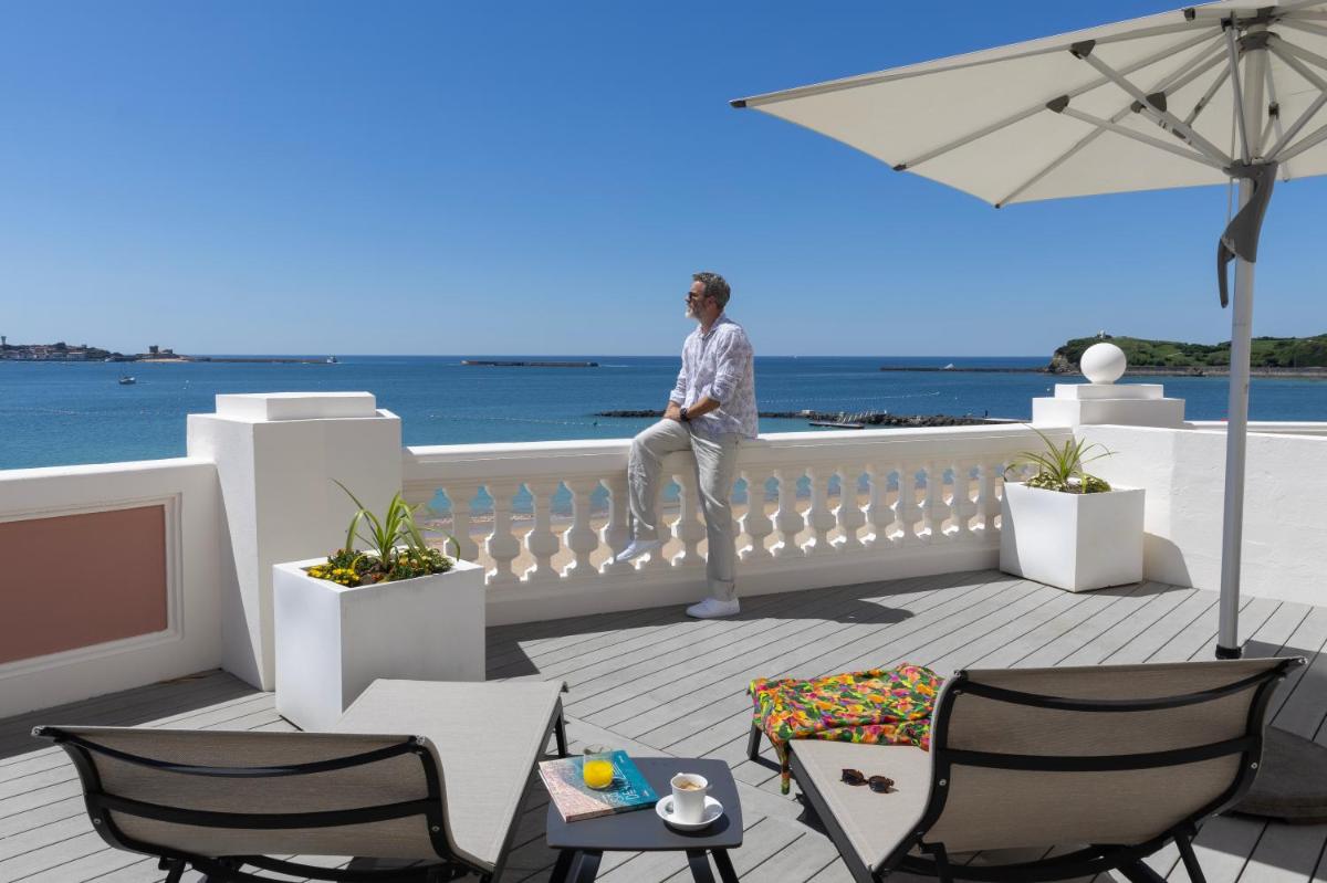 Grand Hôtel Spa & Thalasso