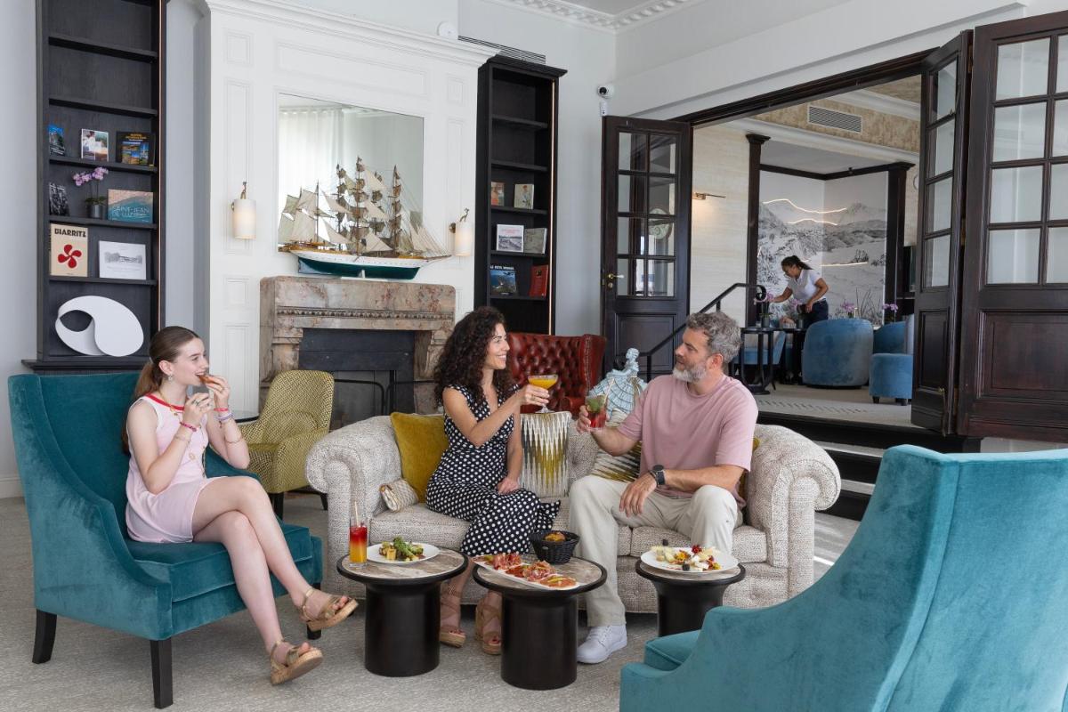 Grand Hôtel Spa & Thalasso