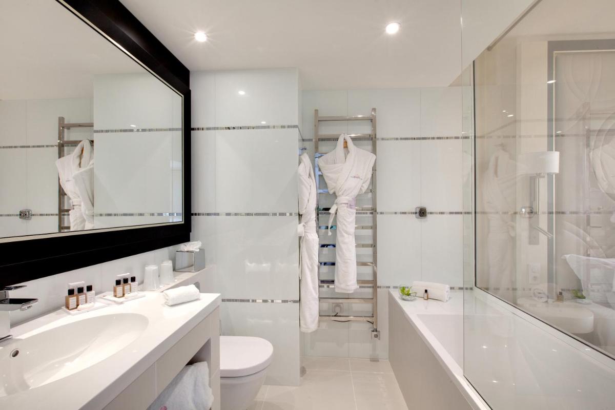 Grand Hôtel Spa & Thalasso