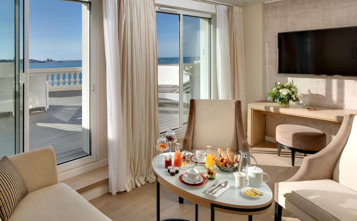 Grand Hôtel Spa & Thalasso