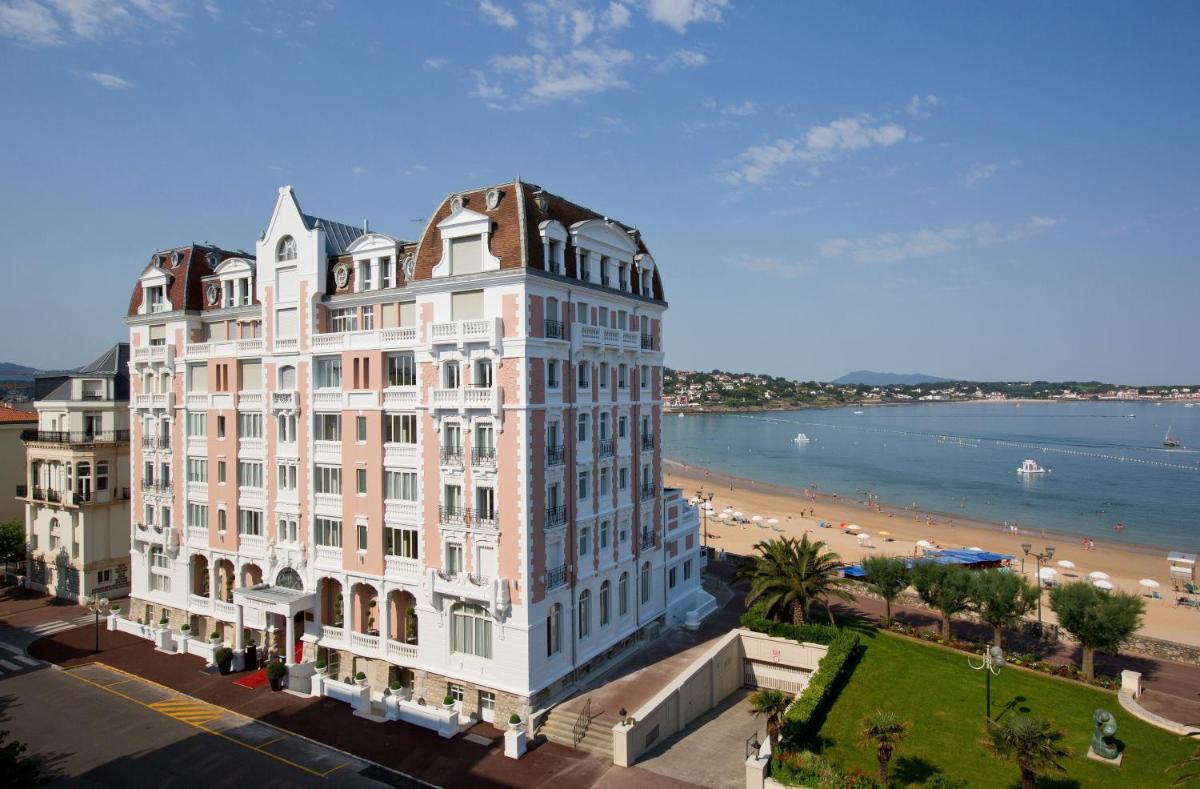 Grand Hôtel Spa & Thalasso