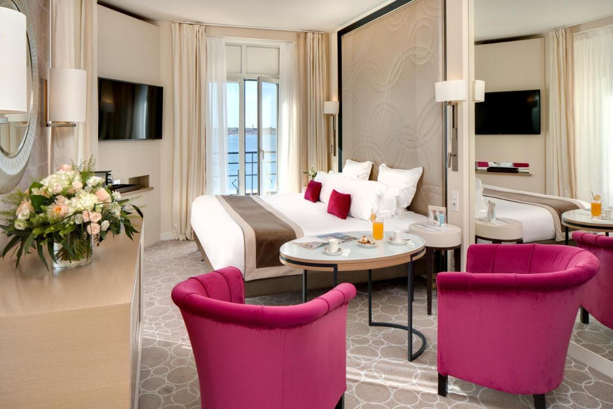 Grand Hôtel Spa & Thalasso