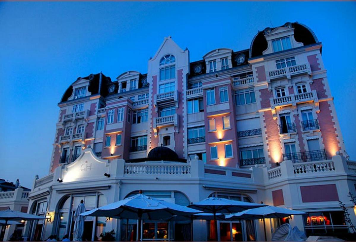 Grand Hôtel Spa & Thalasso