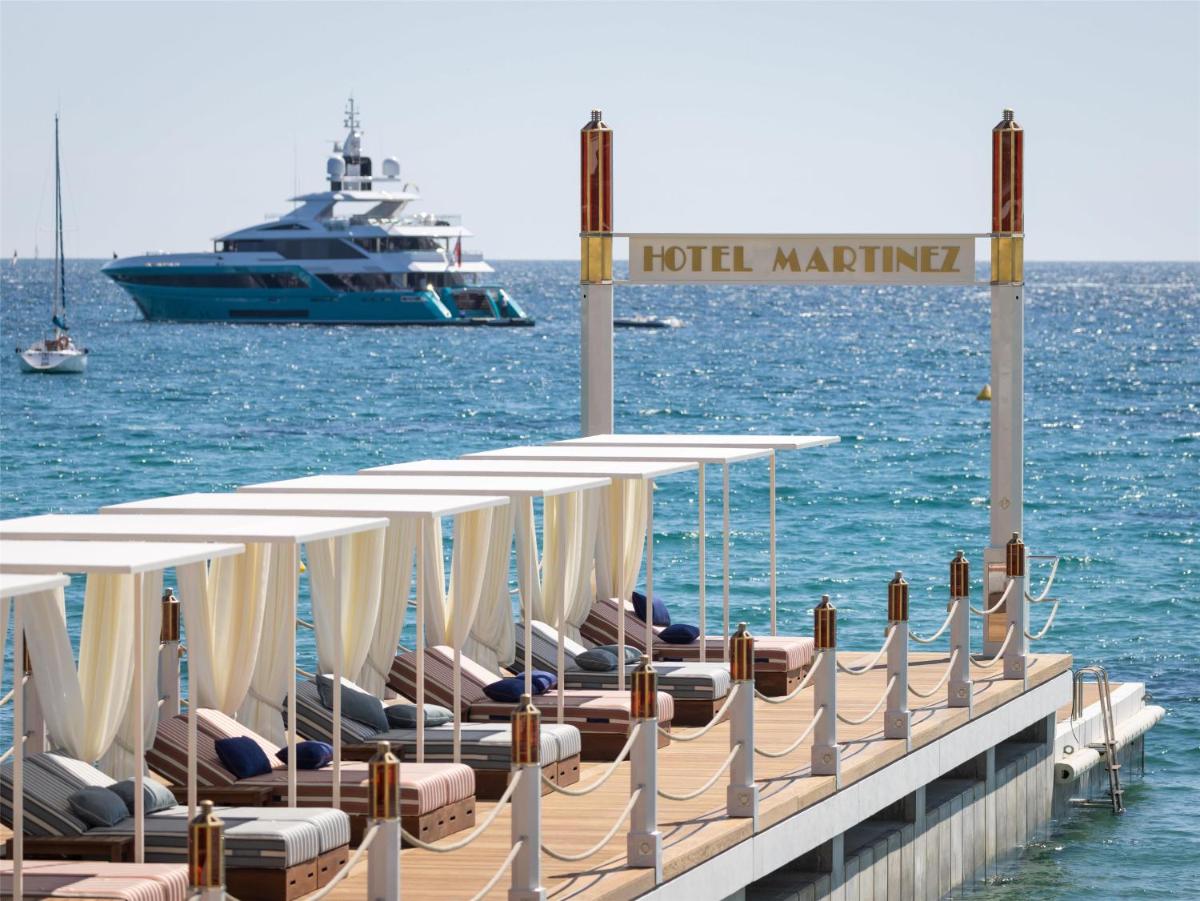 Hôtel Martinez, in The Unbound Collection by Hyatt