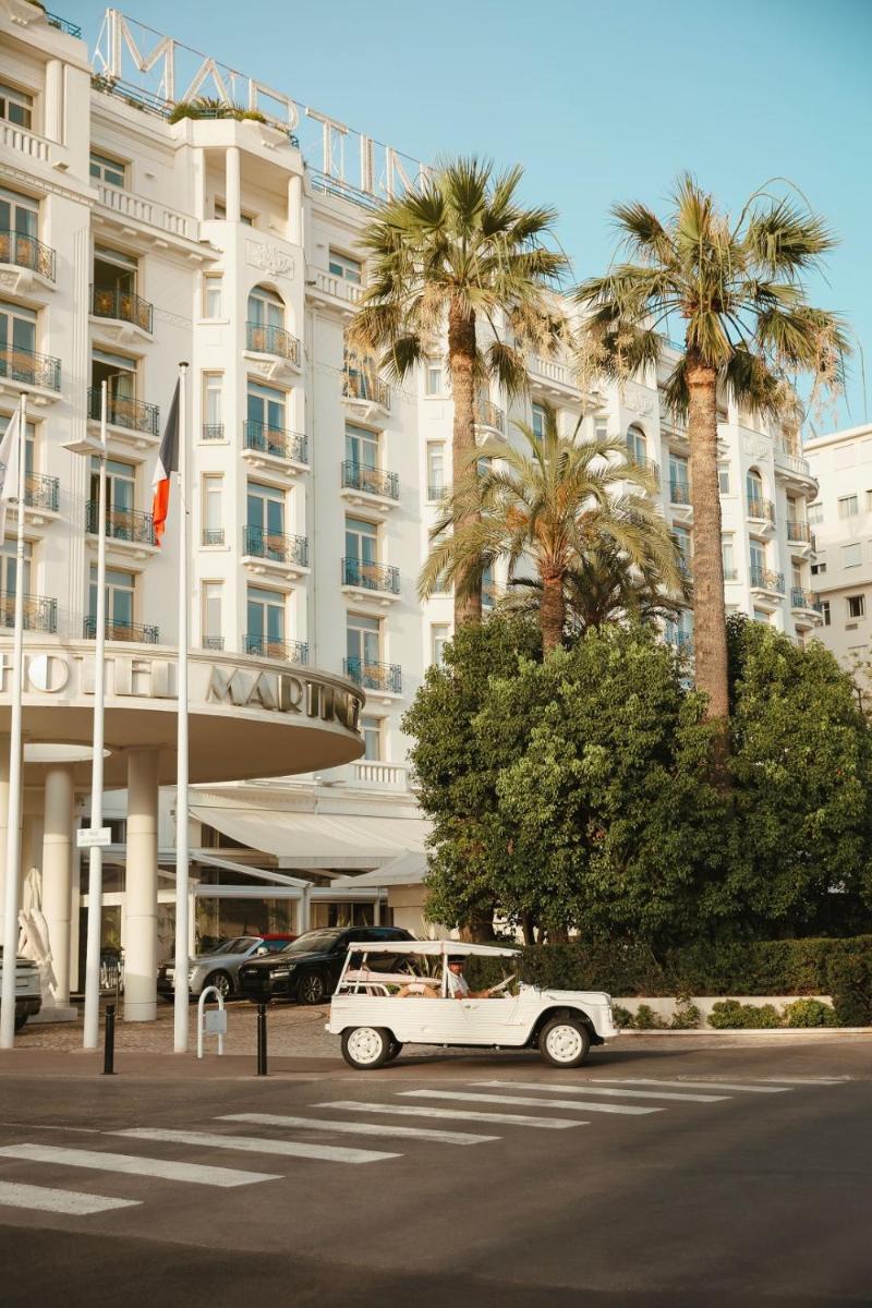 Hôtel Martinez, in The Unbound Collection by Hyatt