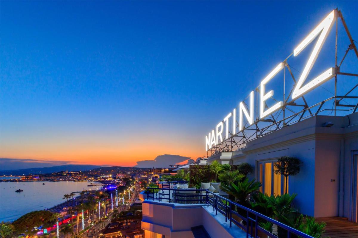 Hôtel Martinez, in The Unbound Collection by Hyatt