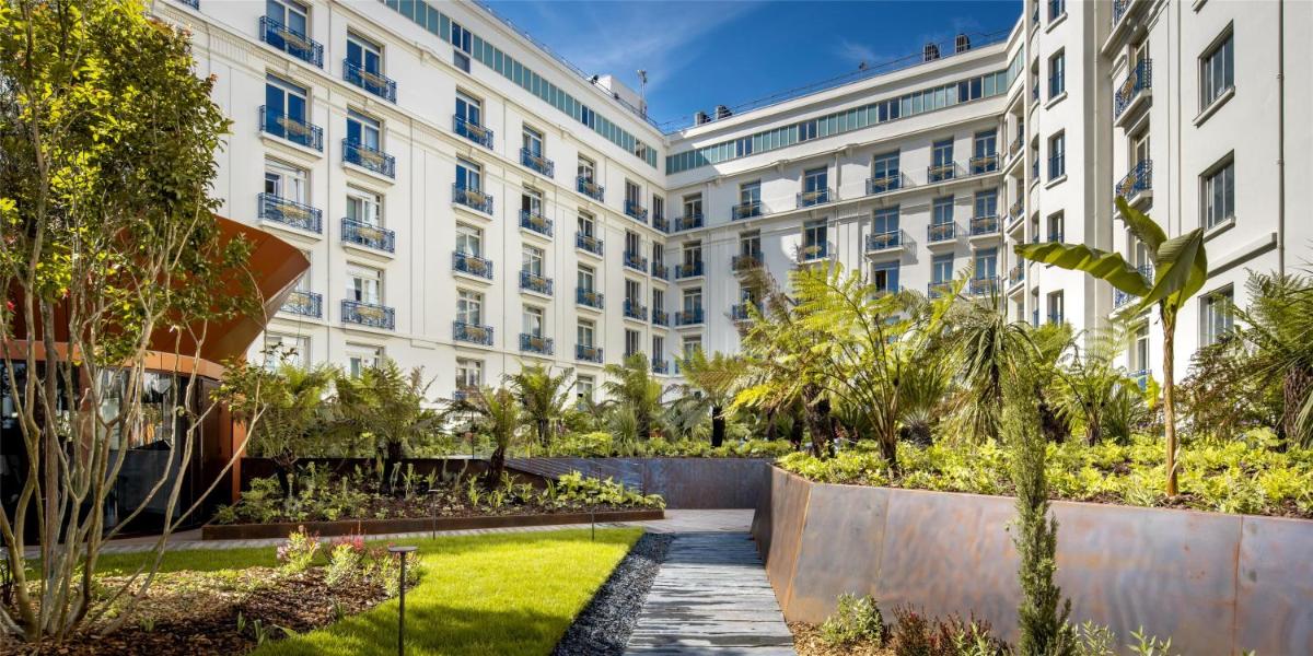 Hôtel Martinez, in The Unbound Collection by Hyatt