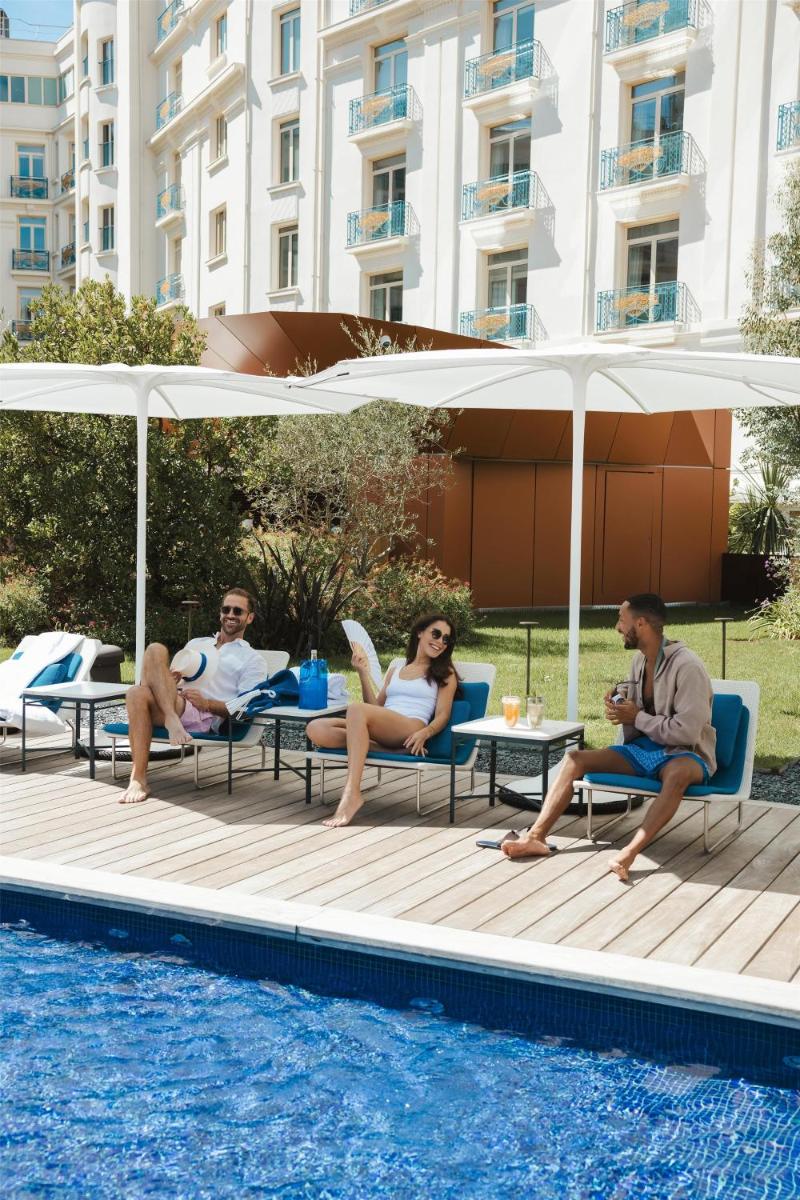 Hôtel Martinez, in The Unbound Collection by Hyatt