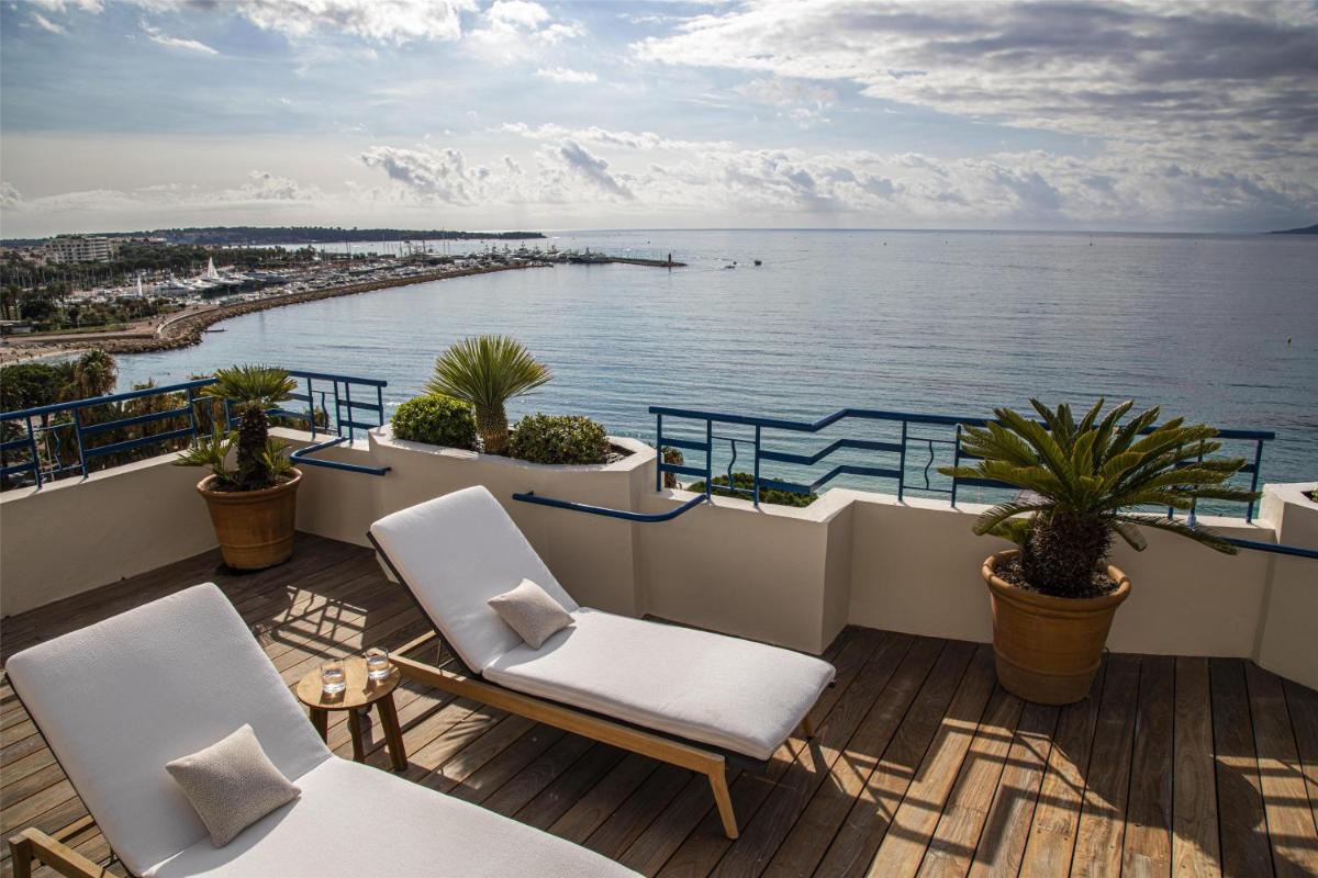 Hôtel Martinez, in The Unbound Collection by Hyatt