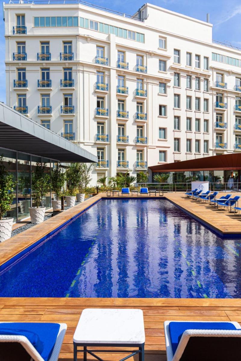 Hôtel Martinez, in The Unbound Collection by Hyatt