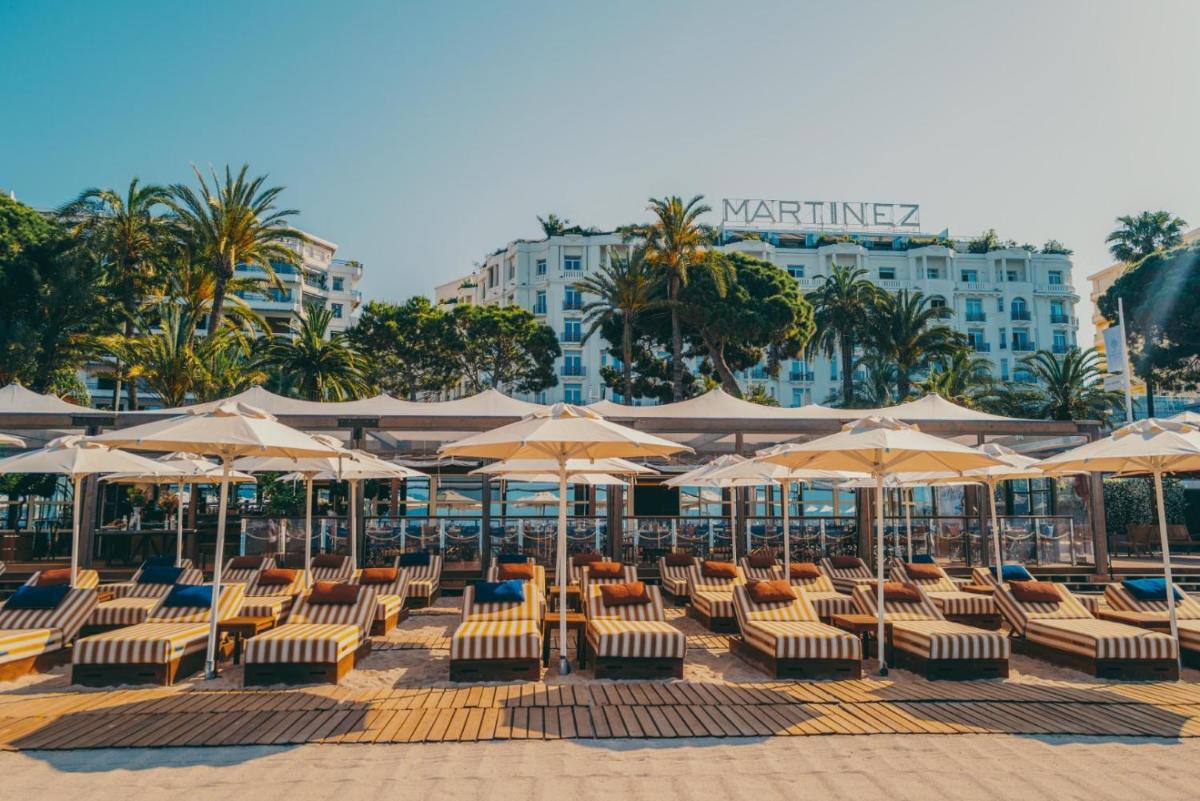 Hôtel Martinez, in The Unbound Collection by Hyatt