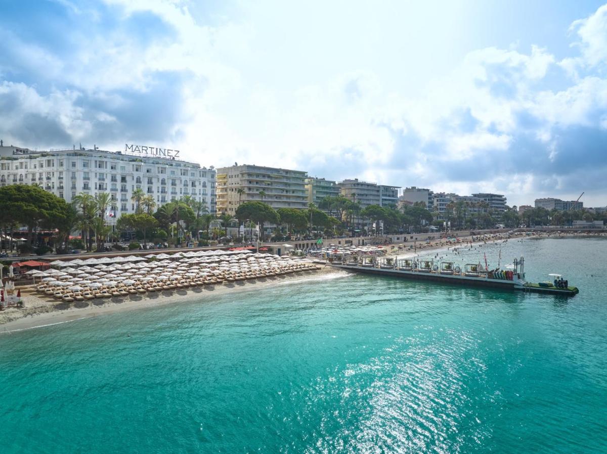 Hôtel Martinez, in The Unbound Collection by Hyatt