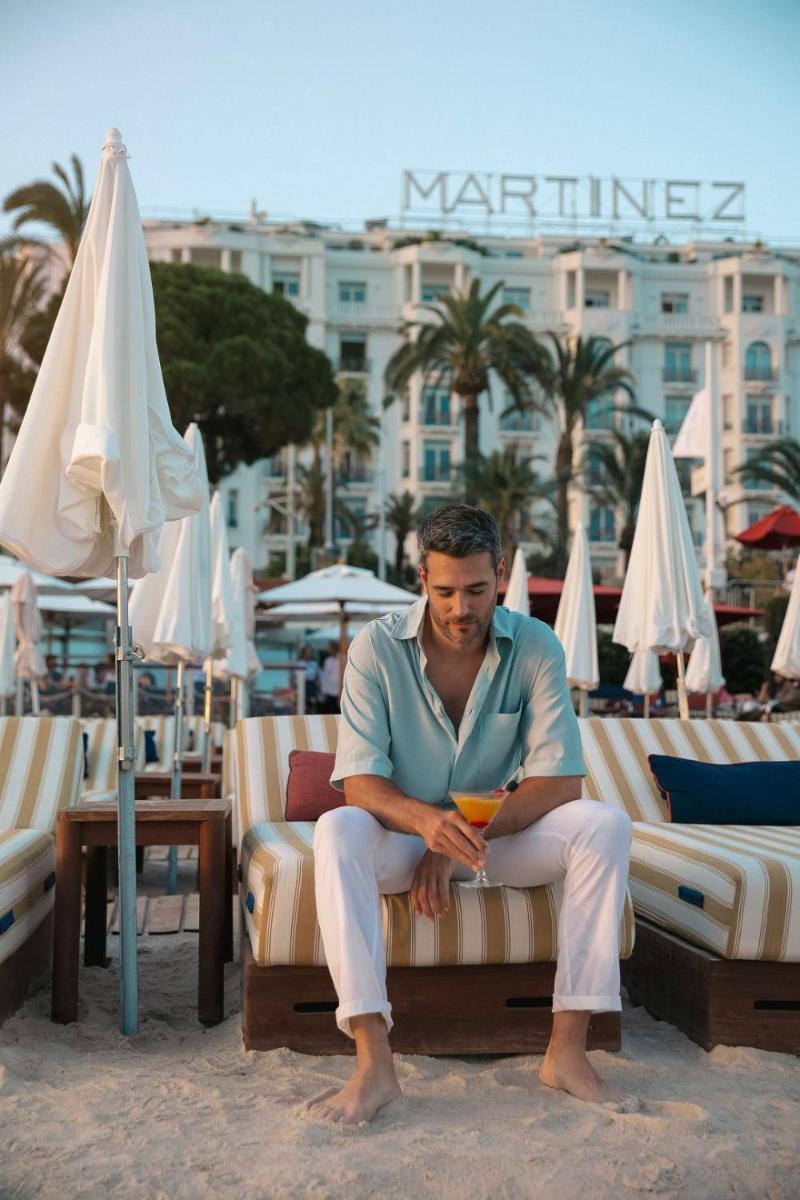 Hôtel Martinez, in The Unbound Collection by Hyatt