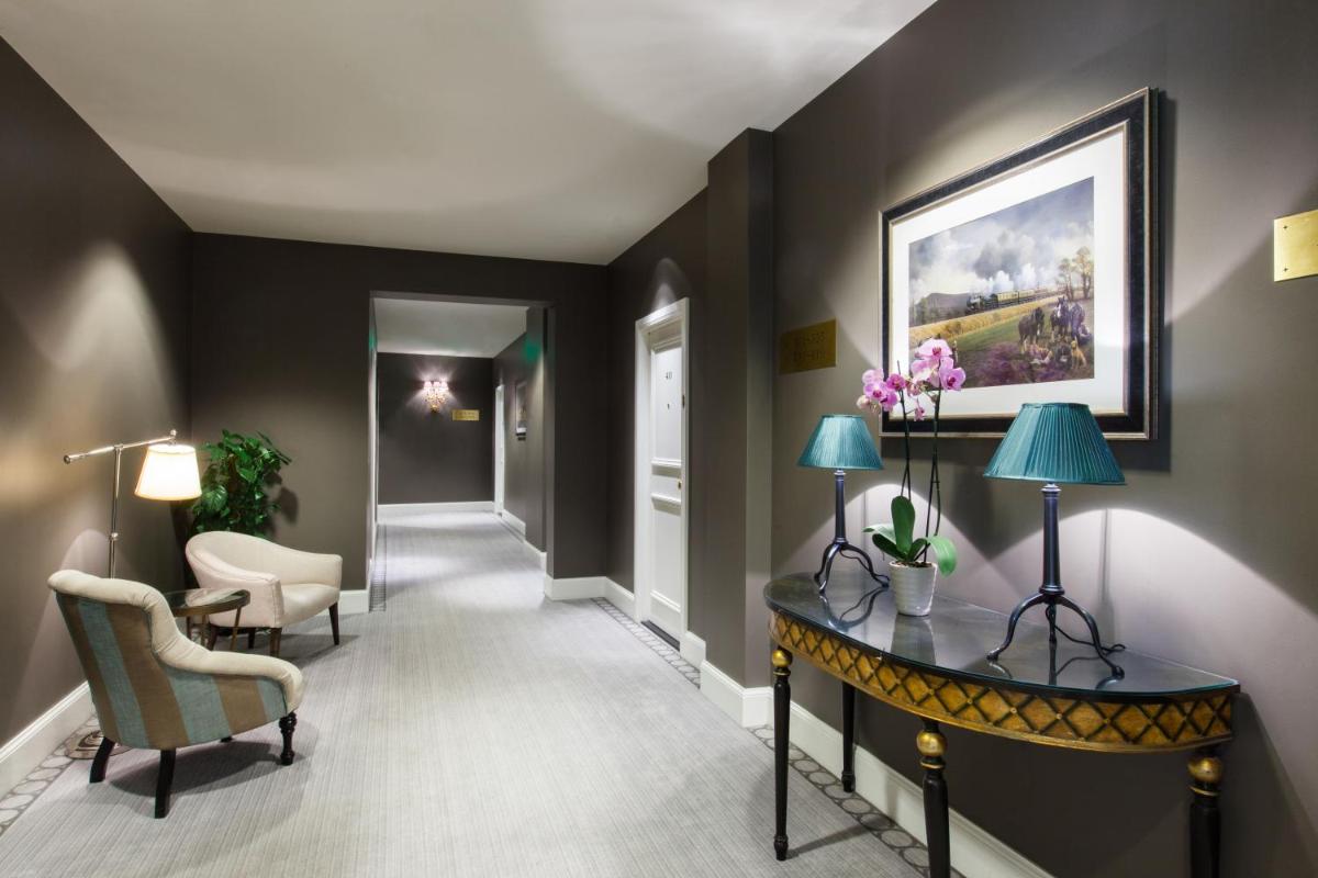 Grand Palace Hotel - Small Luxury Hotels of the World