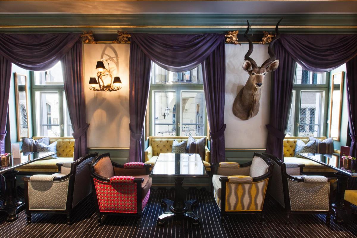 Grand Palace Hotel - Small Luxury Hotels of the World