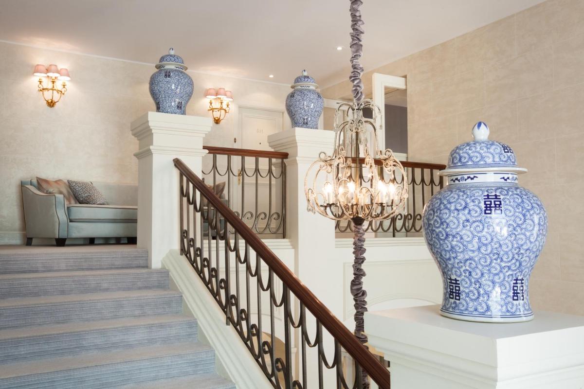 Grand Palace Hotel - Small Luxury Hotels of the World