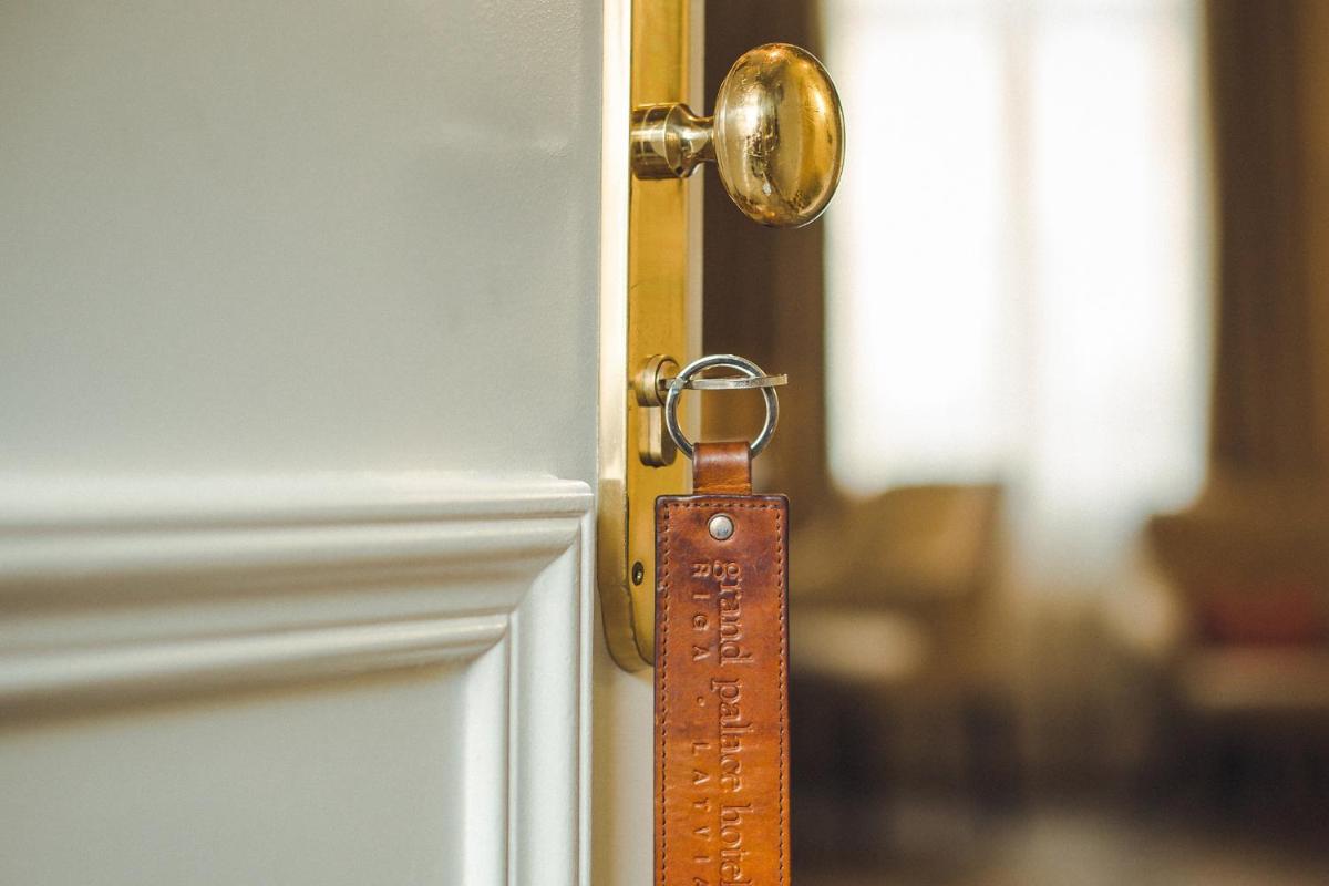 Grand Palace Hotel - Small Luxury Hotels of the World