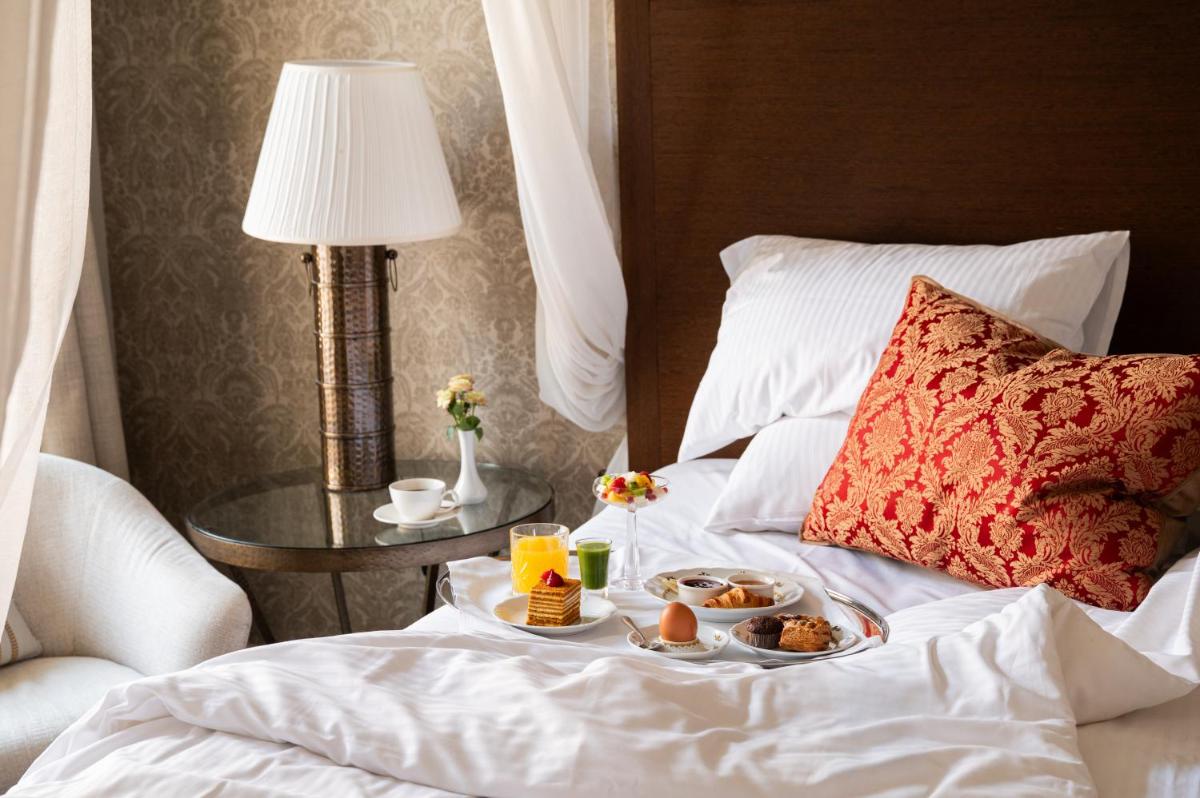 Grand Palace Hotel - Small Luxury Hotels of the World
