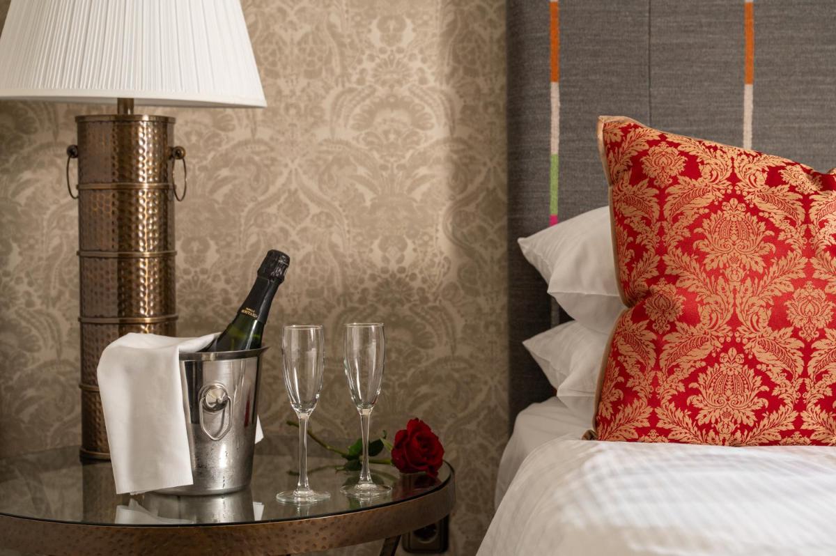 Grand Palace Hotel - Small Luxury Hotels of the World