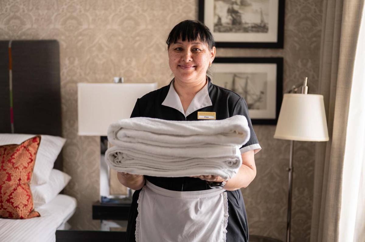 Grand Palace Hotel - Small Luxury Hotels of the World