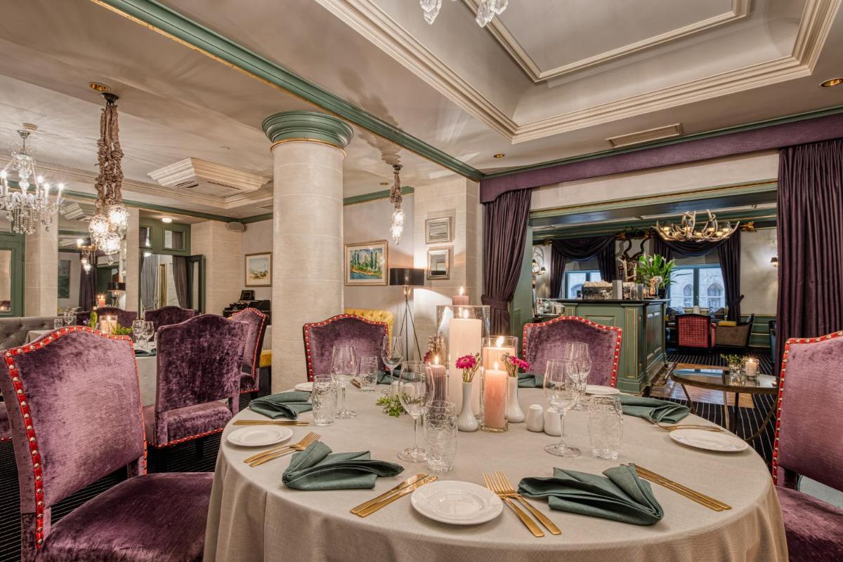 Grand Palace Hotel - Small Luxury Hotels of the World