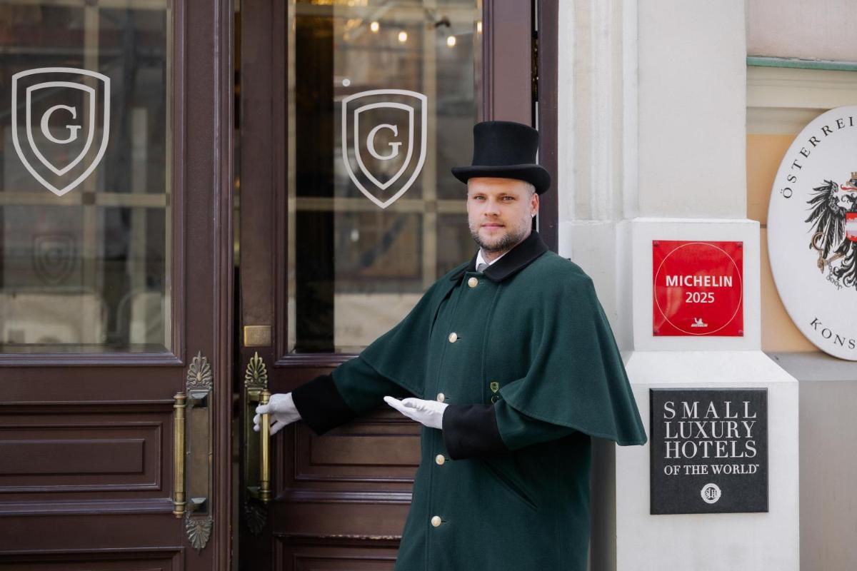 Grand Palace Hotel - Small Luxury Hotels of the World