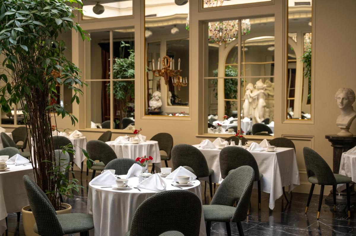Grand Palace Hotel - Small Luxury Hotels of the World