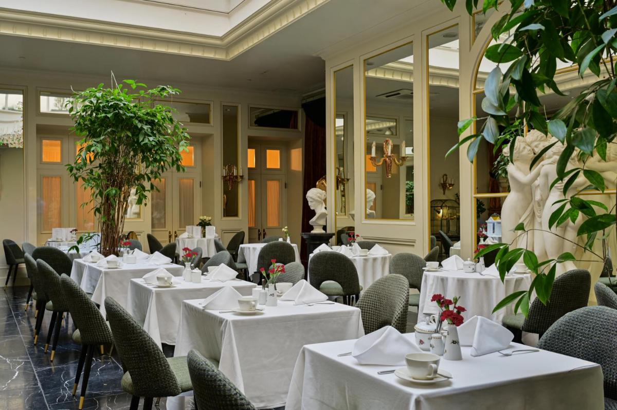 Grand Palace Hotel - Small Luxury Hotels of the World