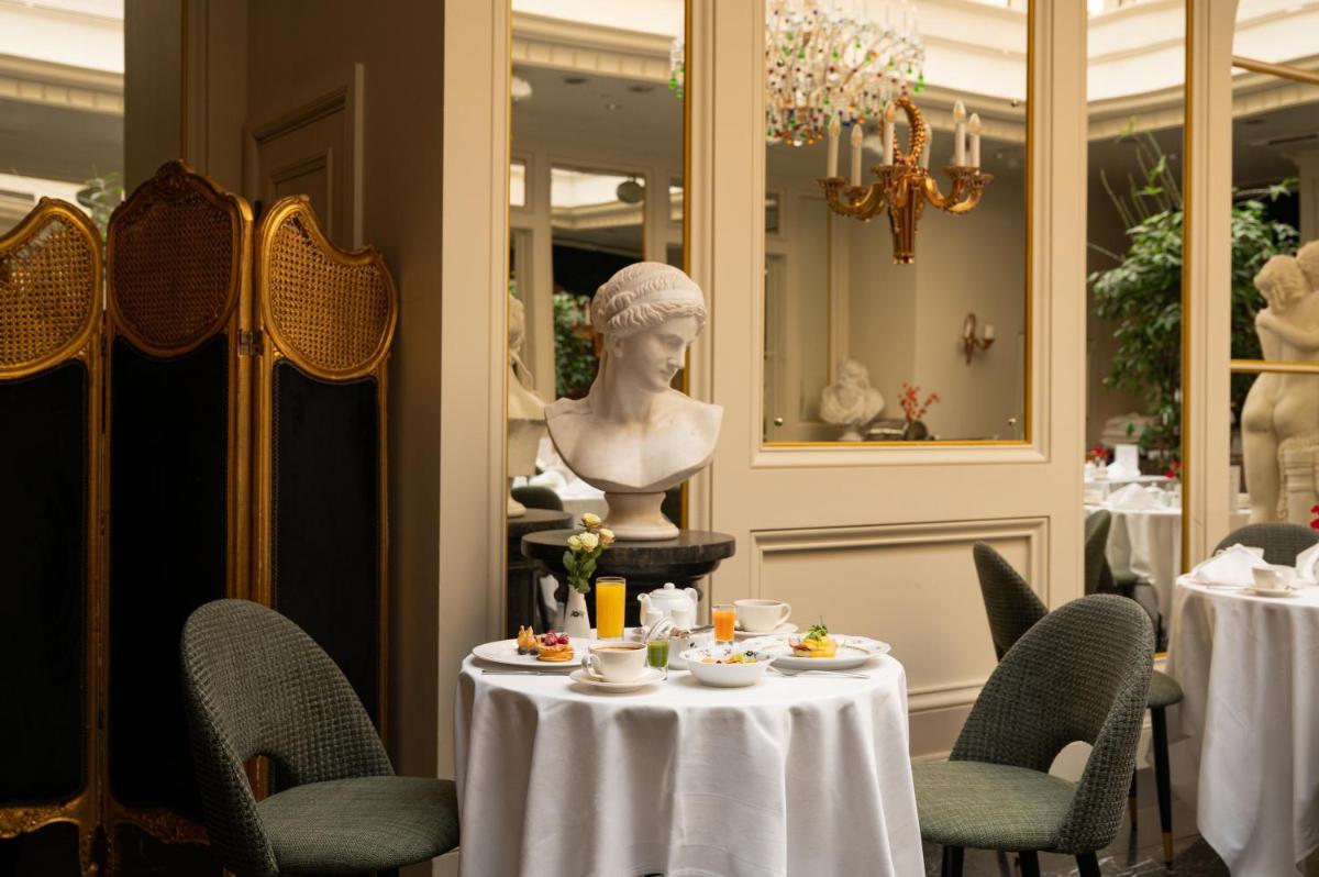 Grand Palace Hotel - Small Luxury Hotels of the World