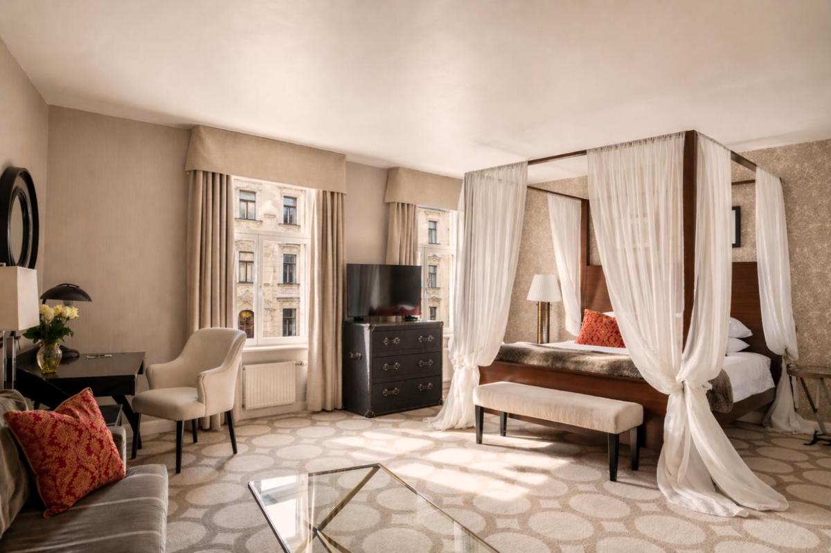 Grand Palace Hotel - Small Luxury Hotels of the World