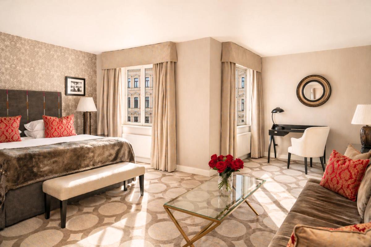 Grand Palace Hotel - Small Luxury Hotels of the World