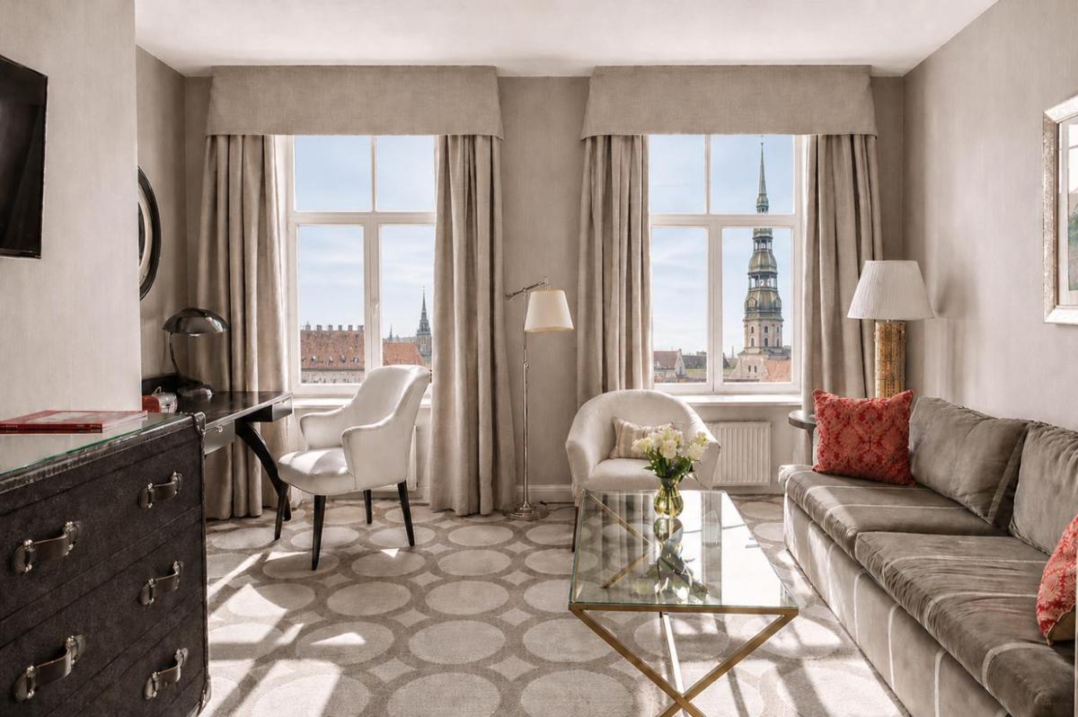 Grand Palace Hotel - Small Luxury Hotels of the World