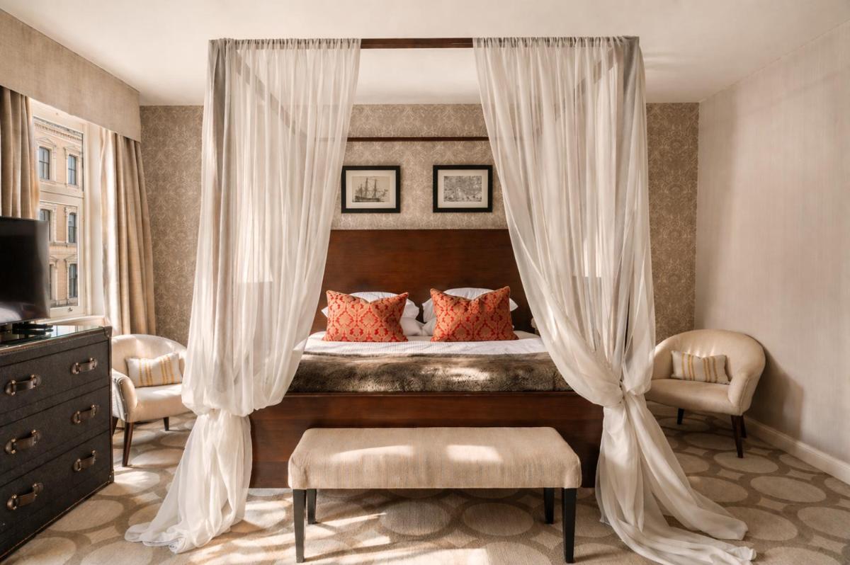 Grand Palace Hotel - Small Luxury Hotels of the World