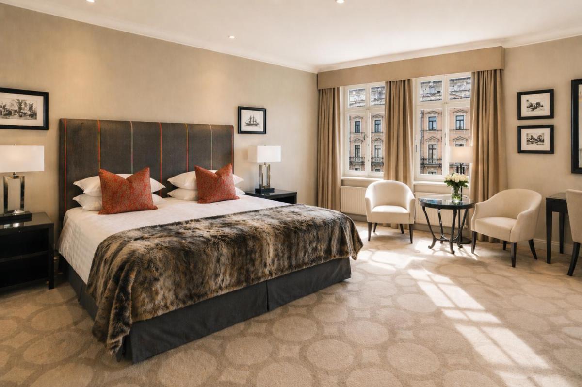 Grand Palace Hotel - Small Luxury Hotels of the World
