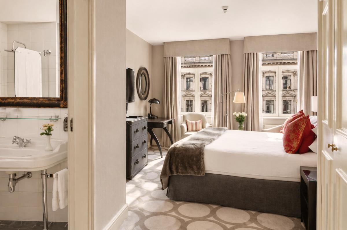 Grand Palace Hotel - Small Luxury Hotels of the World
