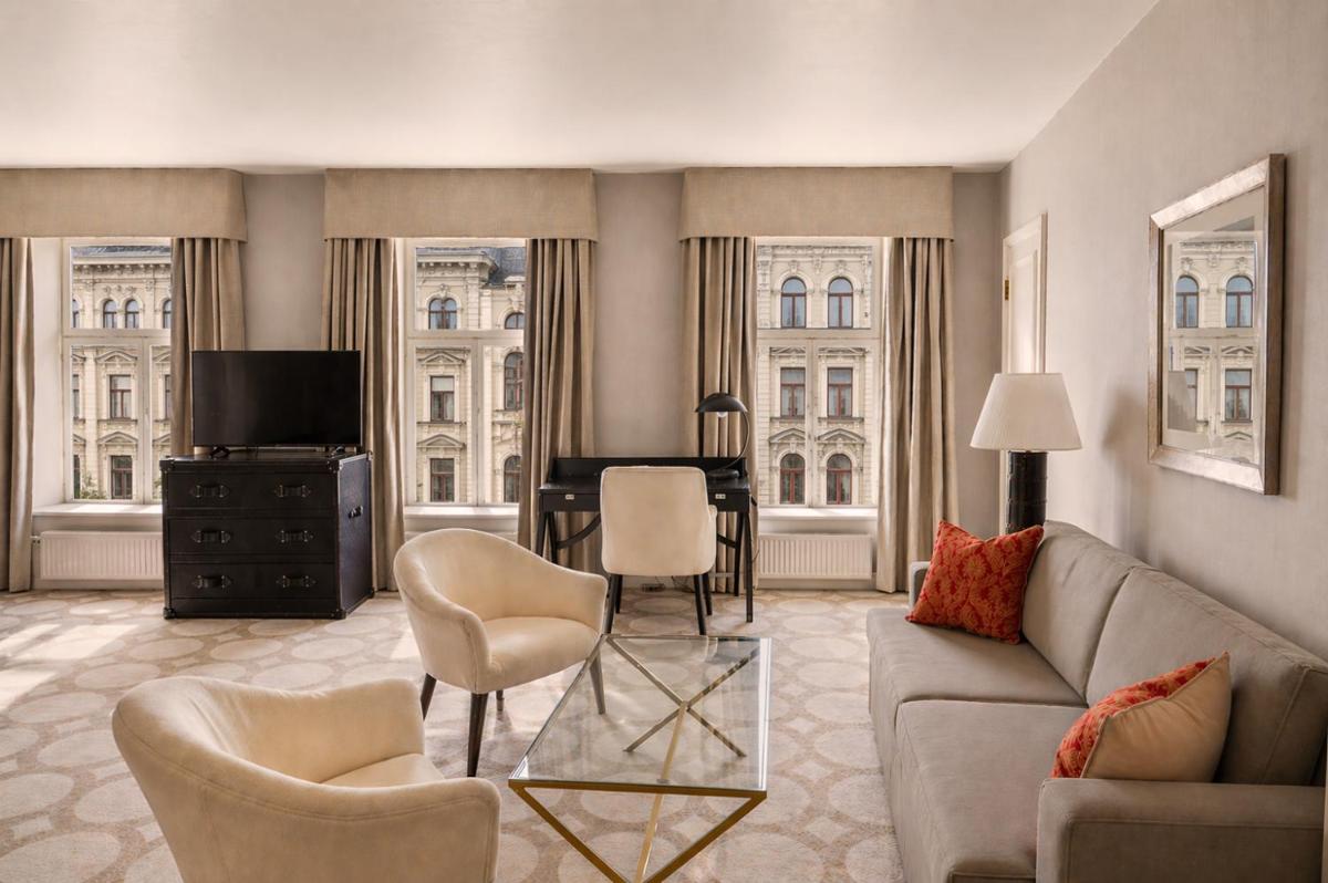 Grand Palace Hotel - Small Luxury Hotels of the World