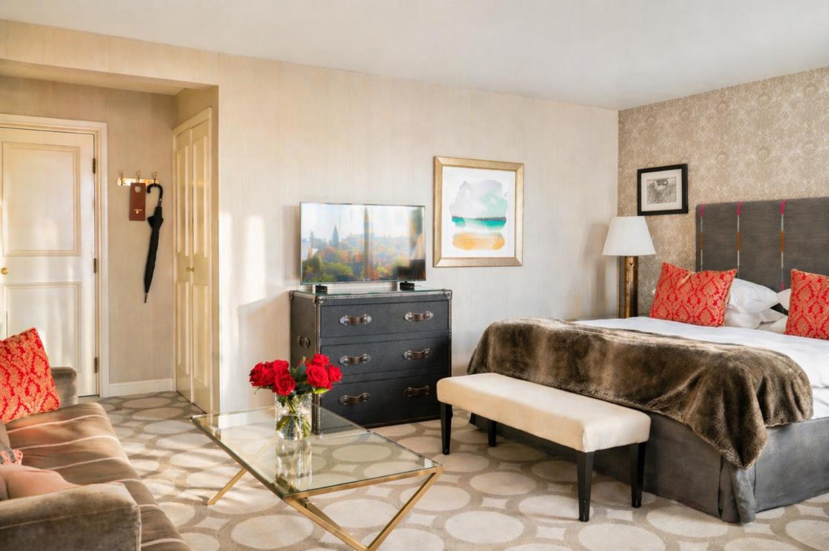 Grand Palace Hotel - Small Luxury Hotels of the World